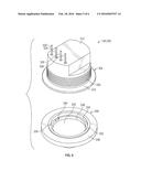 LUMINAIRE WITH SENSING AND COMMUNICATION CAPABILITIES diagram and image