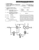 Method and Apparatus For Evaporating Organic Working Media diagram and image