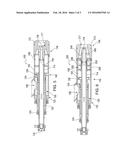 DUAL OUTLET BURNER AND METHOD diagram and image