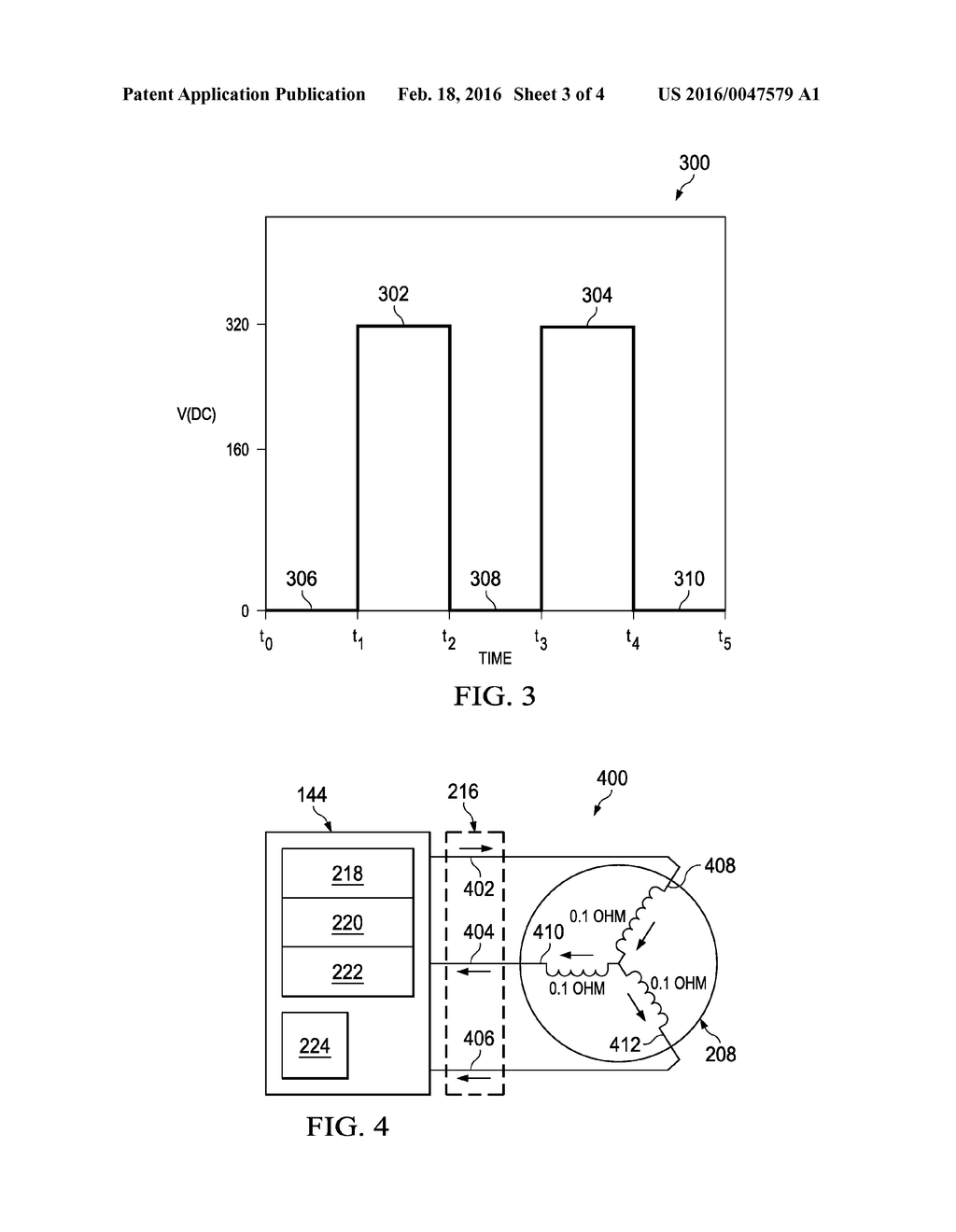 Increased Efficiency of Crank Case Heating Using Pulsed Stator Heat - diagram, schematic, and image 04