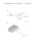 Monitoring System with Control of Refrigeration Container and     Refrigeration Container Connection Socket Box diagram and image