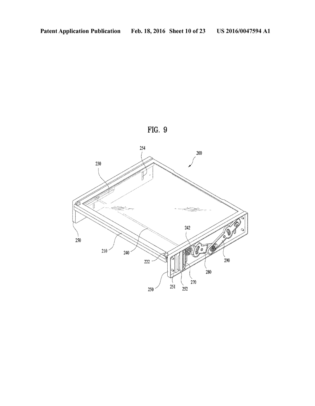 REFRIGERATOR - diagram, schematic, and image 11