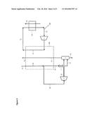 METHOD AND APPARATUS IN A CRYOGENIC LIQUEFACTION PROCESS diagram and image