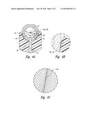 GUN ASSEMBLY INCLUDING GUN ACTION MATED TO GUNSTOCK BY AT LEAST THREE     ZONES OF INTENTIONAL INTERFERENCE FIT diagram and image