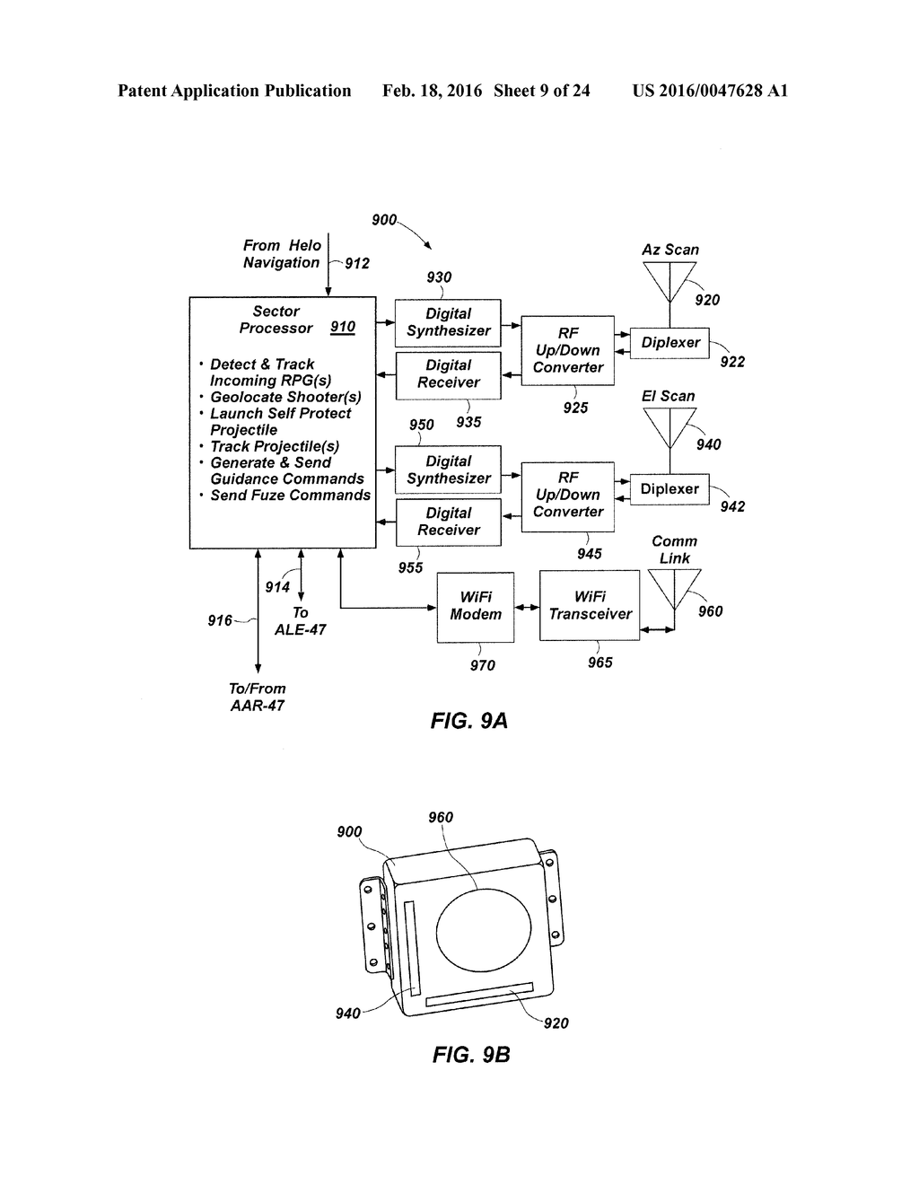 METHODS AND APPARATUSES FOR AERIAL INTERCEPTION OF AERIAL THREATS - diagram, schematic, and image 10