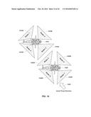 METHODS AND APPARATUSES FOR AERIAL INTERCEPTION OF AERIAL THREATS diagram and image