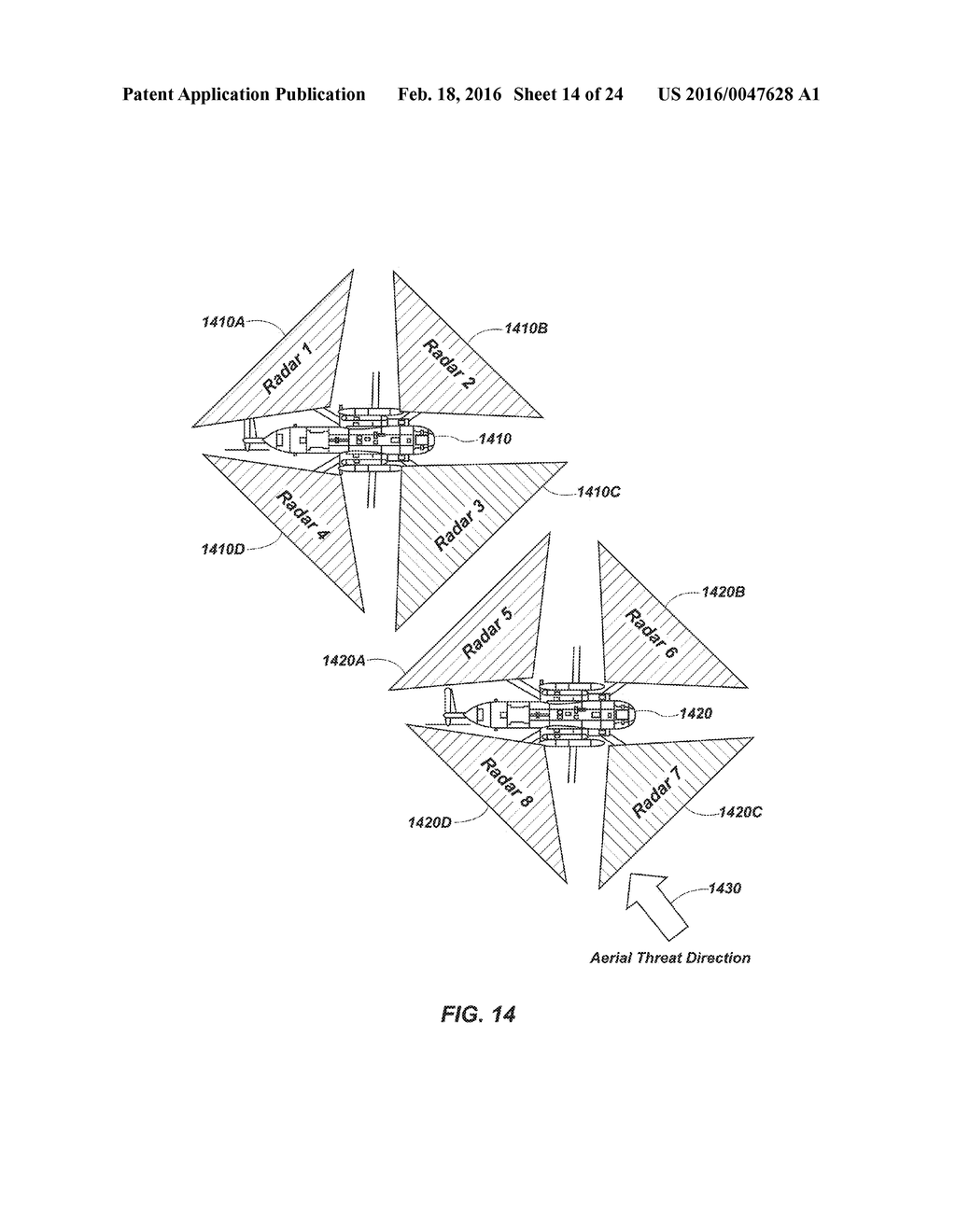 METHODS AND APPARATUSES FOR AERIAL INTERCEPTION OF AERIAL THREATS - diagram, schematic, and image 15