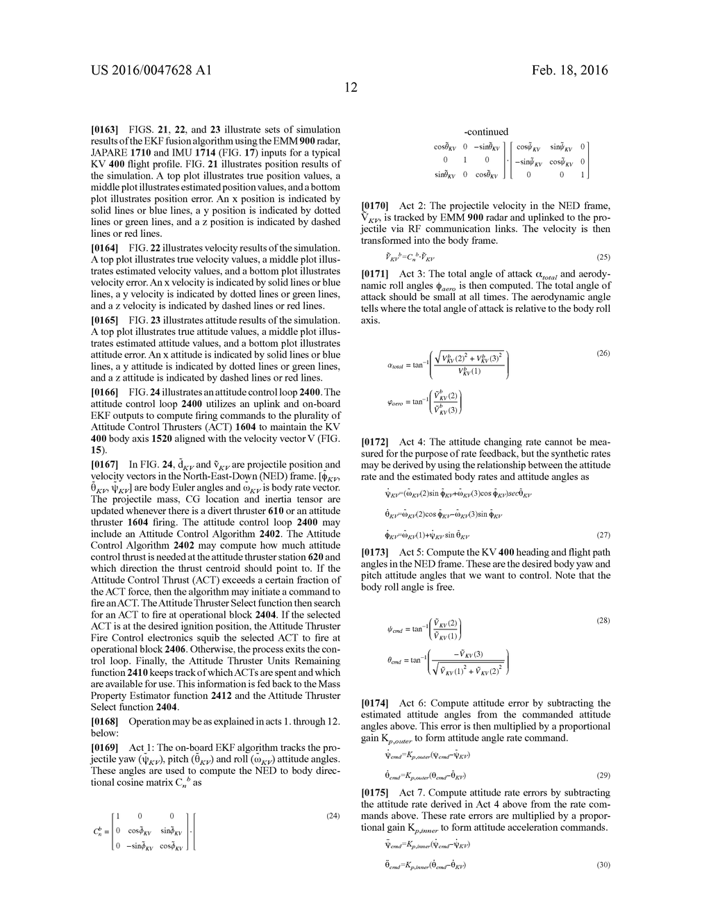 METHODS AND APPARATUSES FOR AERIAL INTERCEPTION OF AERIAL THREATS - diagram, schematic, and image 37