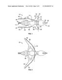 Broadhead With Extendable Blades diagram and image