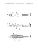 Broadhead With Extendable Blades diagram and image