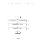 METHOD AND APPARATUS FOR PROVIDING ROUTE GUIDANCE USING REFERENCE POINTS diagram and image