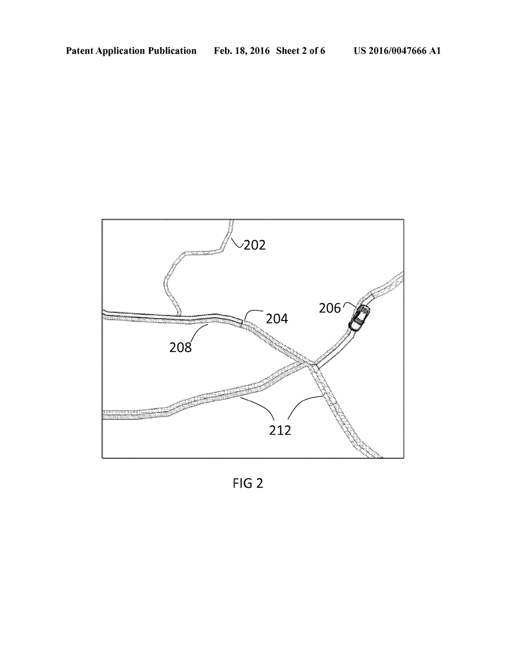 Determination and Display of Driving Risk - diagram, schematic, and image 03