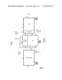 Screen Transitions in a Geographic Application diagram and image