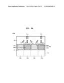 IMAGE SENSOR INCLUDING COLOR FILTER ISOLATION LAYER AND METHOD OF     MANUFACTURING THE SAME diagram and image