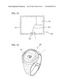 PHYSICAL QUANTITY SENSOR, PRESSURE SENSOR, ALTIMETER, ELECTRONIC     APPARATUS, AND MOVING OBJECT diagram and image