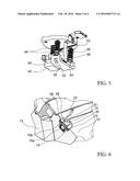 SENSOR UNIT AND BEARING INCLUDING THE SAME diagram and image