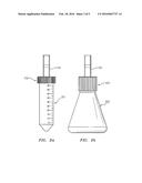 CAPVETTE AND METHOD OF MEASURING OPTICAL DENSITY diagram and image