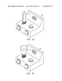 CAPVETTE AND METHOD OF MEASURING OPTICAL DENSITY diagram and image