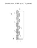 BIOCHIP INCLUDING SIDE EMITTING-TYPE LIGHT-EMITTING DEVICE AND FABRICATION     METHOD THEREOF diagram and image