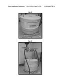 NOVEL MATERIALS USEFUL FOR RADIOGRAPHIC IMAGING OF CONSTRUCTION MATERIALS     AND METHODS USING SAME diagram and image