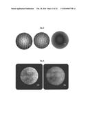 NOVEL MATERIALS USEFUL FOR RADIOGRAPHIC IMAGING OF CONSTRUCTION MATERIALS     AND METHODS USING SAME diagram and image