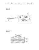 METHOD FOR DETECTING NON-SUPERCONDUCTING TRANSITION OF SUPERCONDUCTING     WIRE diagram and image