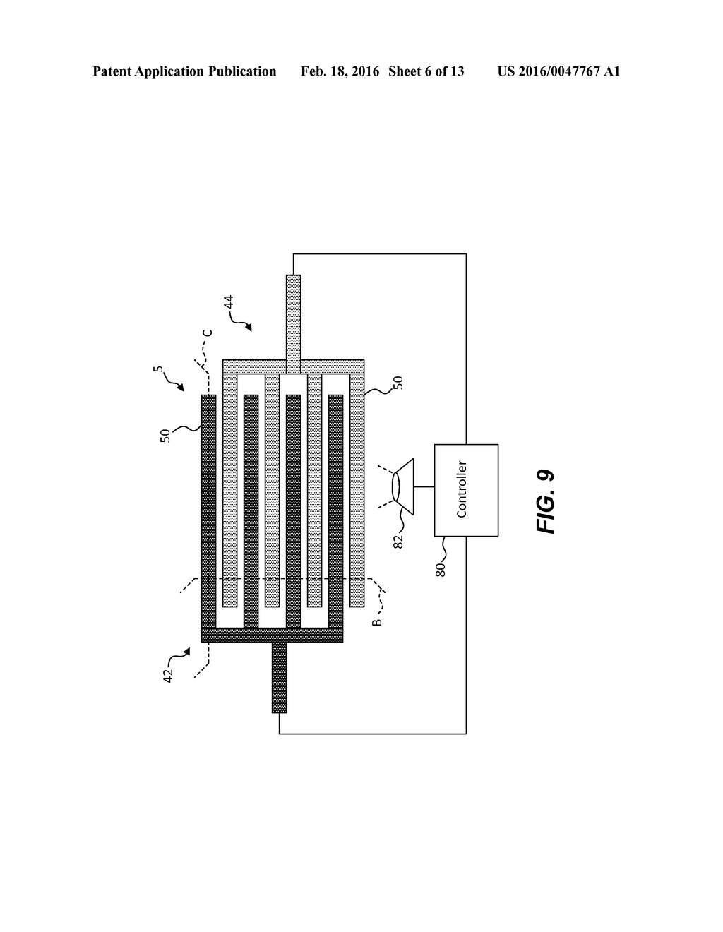 OPERATING IMPRINTED THIN-FILM ELECTRONIC SENSOR STRUCTURE - diagram, schematic, and image 07