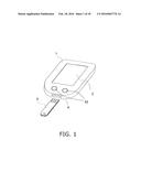 BIOLOGICAL SAMPLE MEASURING DEVICE diagram and image