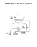 MULTIPLE LAMINAR FLOW-BASED PARTICLE AND CELLULAR SEPARATION WITH LASER     STEERING diagram and image