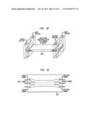 MULTIPLE LAMINAR FLOW-BASED PARTICLE AND CELLULAR SEPARATION WITH LASER     STEERING diagram and image