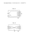 MULTIPLE LAMINAR FLOW-BASED PARTICLE AND CELLULAR SEPARATION WITH LASER     STEERING diagram and image