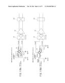 HALL ELECTROMOTIVE FORCE SIGNAL DETECTION CIRCUIT, CURRENT SENSOR THEREOF,     AND HALL ELEMENT DRIVING METHOD diagram and image