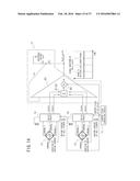 HALL ELECTROMOTIVE FORCE SIGNAL DETECTION CIRCUIT, CURRENT SENSOR THEREOF,     AND HALL ELEMENT DRIVING METHOD diagram and image