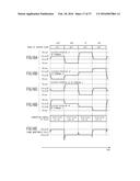 HALL ELECTROMOTIVE FORCE SIGNAL DETECTION CIRCUIT, CURRENT SENSOR THEREOF,     AND HALL ELEMENT DRIVING METHOD diagram and image