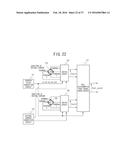 HALL ELECTROMOTIVE FORCE SIGNAL DETECTION CIRCUIT, CURRENT SENSOR THEREOF,     AND HALL ELEMENT DRIVING METHOD diagram and image