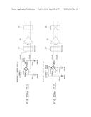 HALL ELECTROMOTIVE FORCE SIGNAL DETECTION CIRCUIT, CURRENT SENSOR THEREOF,     AND HALL ELEMENT DRIVING METHOD diagram and image