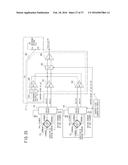 HALL ELECTROMOTIVE FORCE SIGNAL DETECTION CIRCUIT, CURRENT SENSOR THEREOF,     AND HALL ELEMENT DRIVING METHOD diagram and image