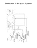 HALL ELECTROMOTIVE FORCE SIGNAL DETECTION CIRCUIT, CURRENT SENSOR THEREOF,     AND HALL ELEMENT DRIVING METHOD diagram and image