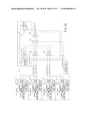 HALL ELECTROMOTIVE FORCE SIGNAL DETECTION CIRCUIT, CURRENT SENSOR THEREOF,     AND HALL ELEMENT DRIVING METHOD diagram and image