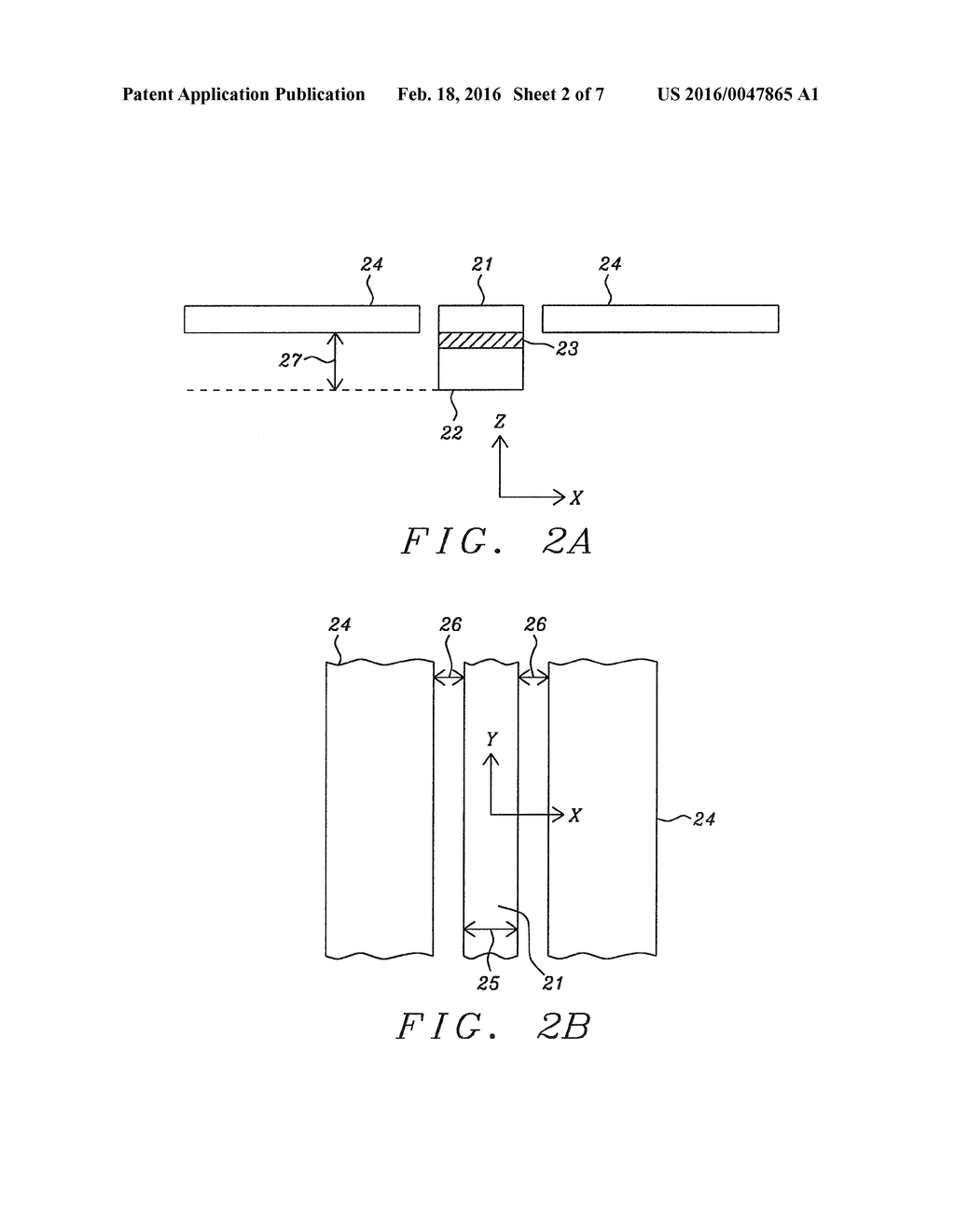 Patterned MR Device with Controlled Shape Anisotropy - diagram, schematic, and image 03