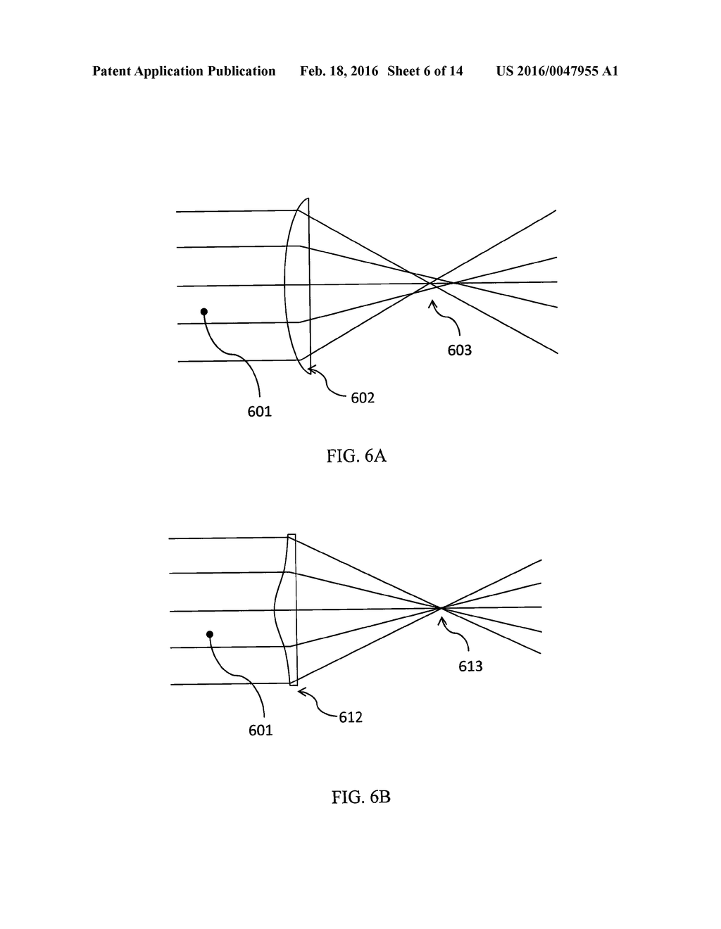 Diffractive Waveplate Lenses for Correcting Aberrations and     Polarization-Independent Functionality - diagram, schematic, and image 07