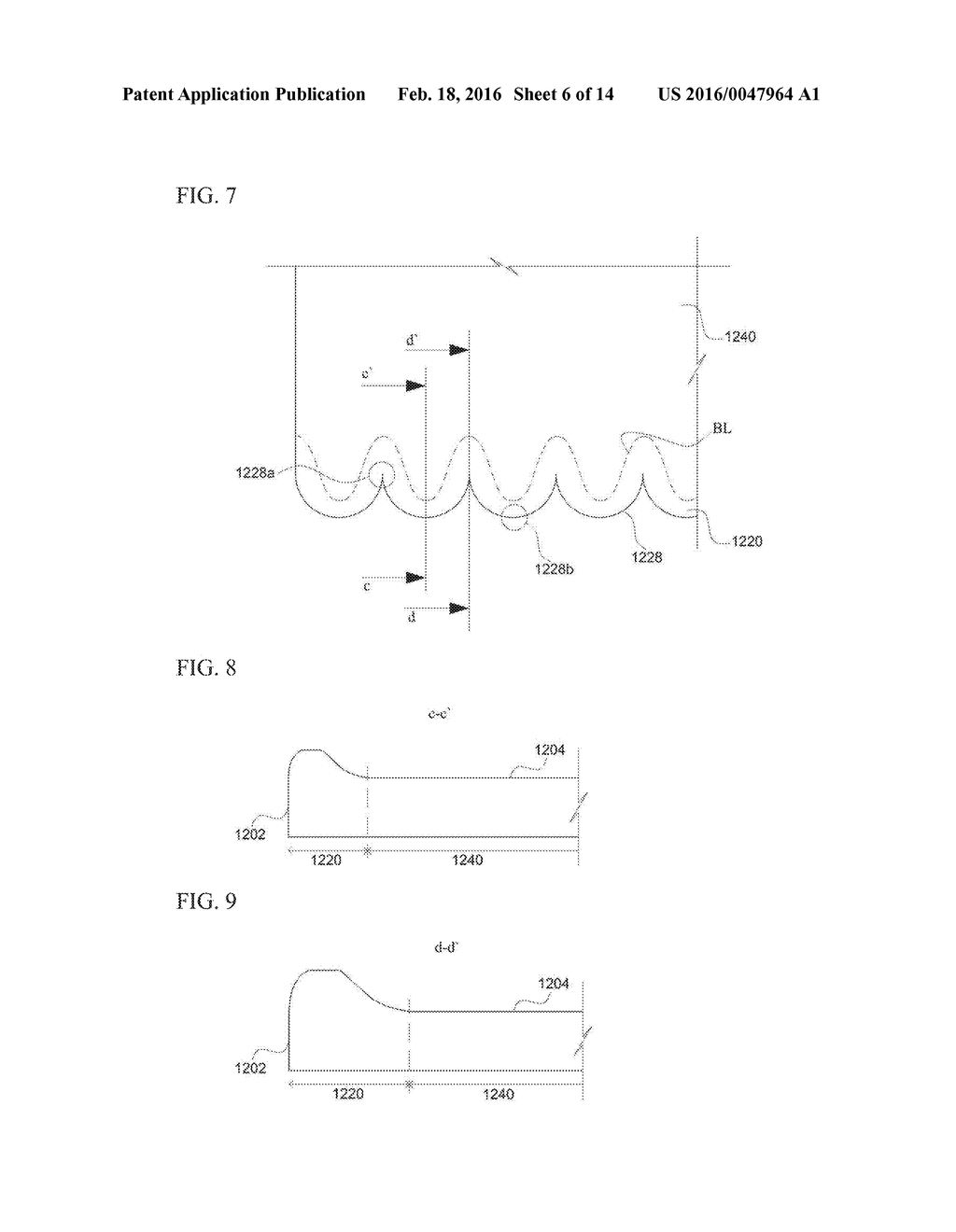 LIGHT GUIDE PLATE AND BACKLIGHT UNIT INCLUDING THE SAME - diagram, schematic, and image 07