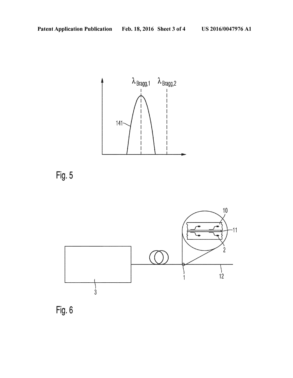 Fibre-Optic Sensor and Use Thereof - diagram, schematic, and image 04