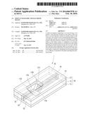 OPTICAL WAVEGUIDE AND ELECTRONIC DEVICE diagram and image