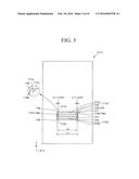 OPTICAL WAVEGUIDE AND ELECTRONIC DEVICE diagram and image