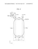 OPTICAL WAVEGUIDE AND ELECTRONIC DEVICE diagram and image