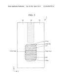 OPTICAL WAVEGUIDE AND ELECTRONIC DEVICE diagram and image