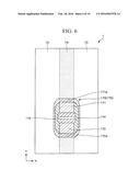 OPTICAL WAVEGUIDE AND ELECTRONIC DEVICE diagram and image