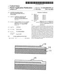 METHOD FOR PROCESSING SILICON-BASED WIRE OPTICAL WAVEGUIDE diagram and image