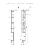 METHOD OF MANUFACTURING A PHOTONIC INTEGRATED CIRCUIT OPTICALLY COUPLED TO     A LASER OF III-V MATERIAL diagram and image